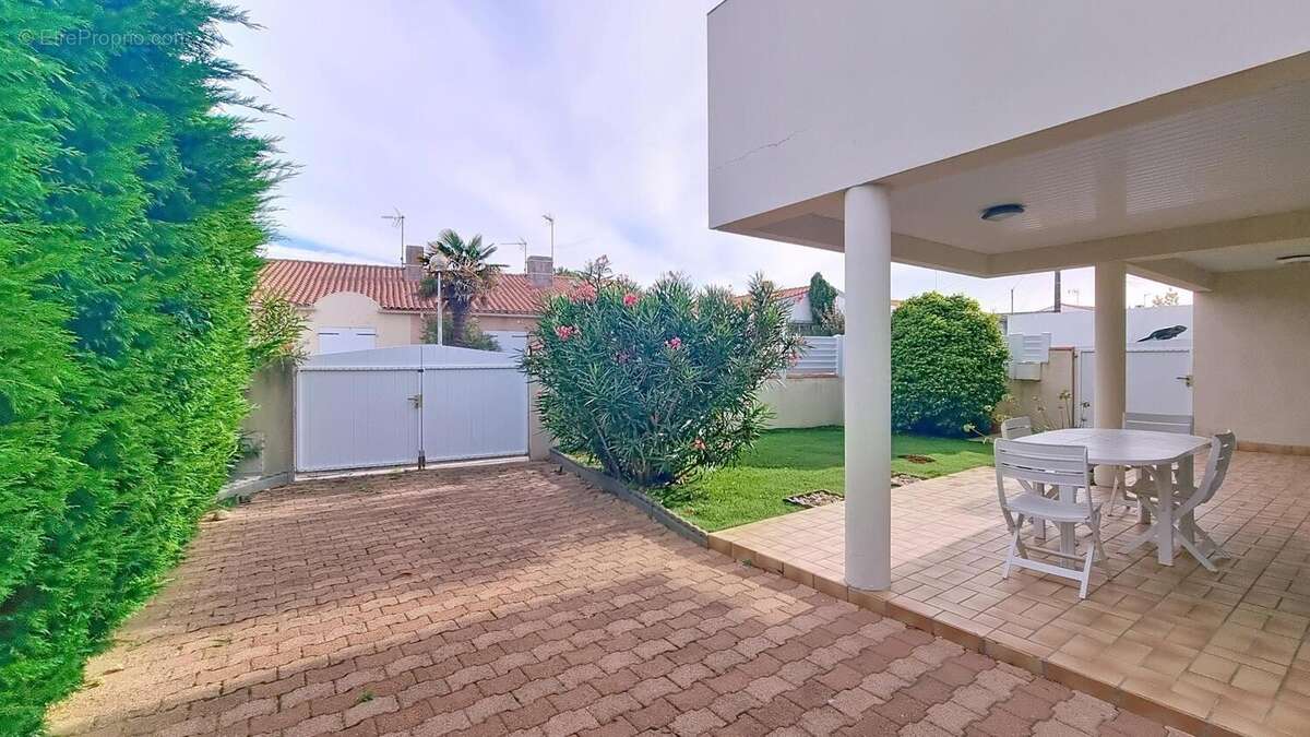 Photo 5 - Maison à LES SABLES-D'OLONNE