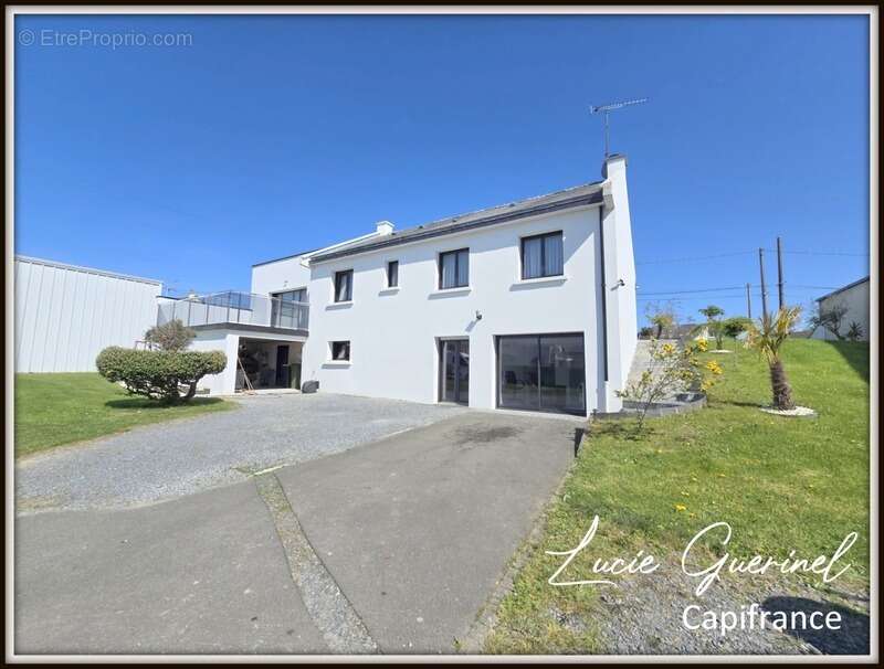 Maison à CHATEAUBRIANT
