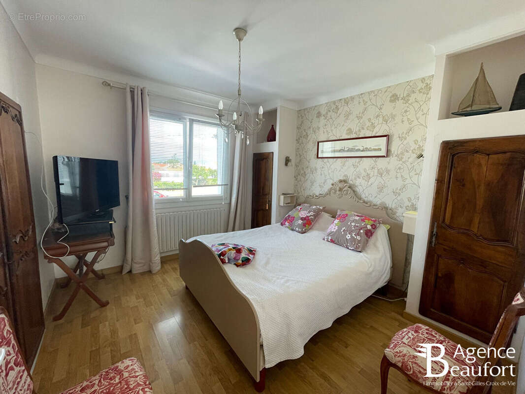 Maison Saint Gilles Croix De Vie - photo 10