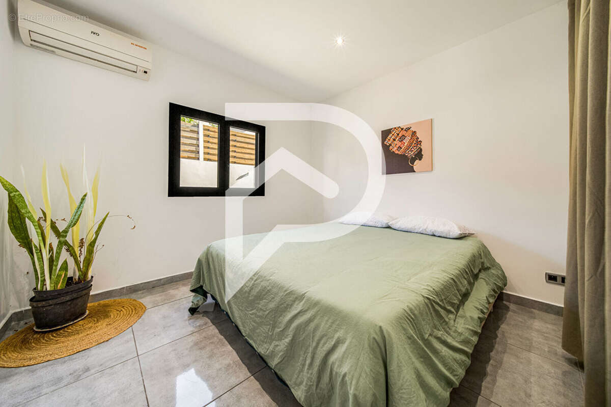 Maison à LE TAMPON