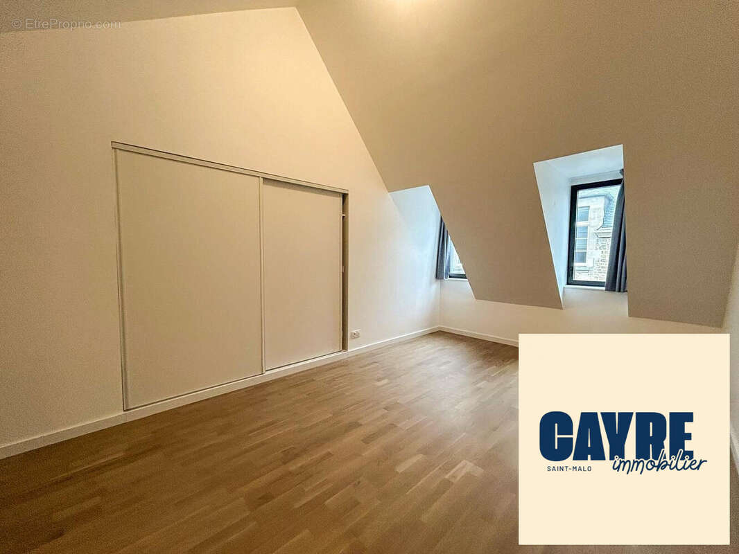 Appartement à SAINT-MALO