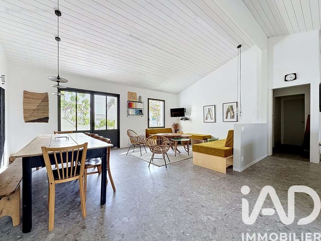 Photo 4 - Maison à LA COUARDE-SUR-MER