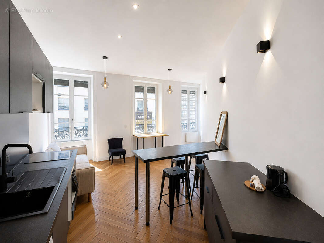Appartement à LYON-6E