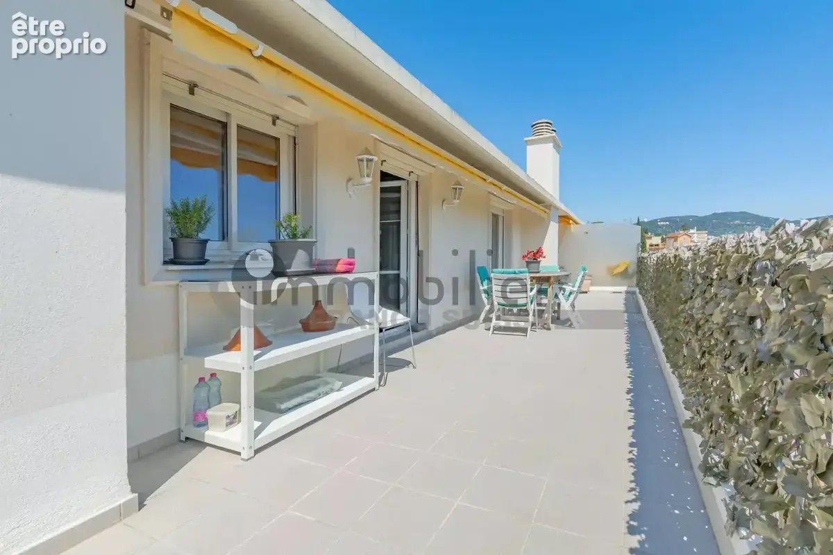Dernier etage 4p terrasse 113m² cave garage - exclusivite - photo 17