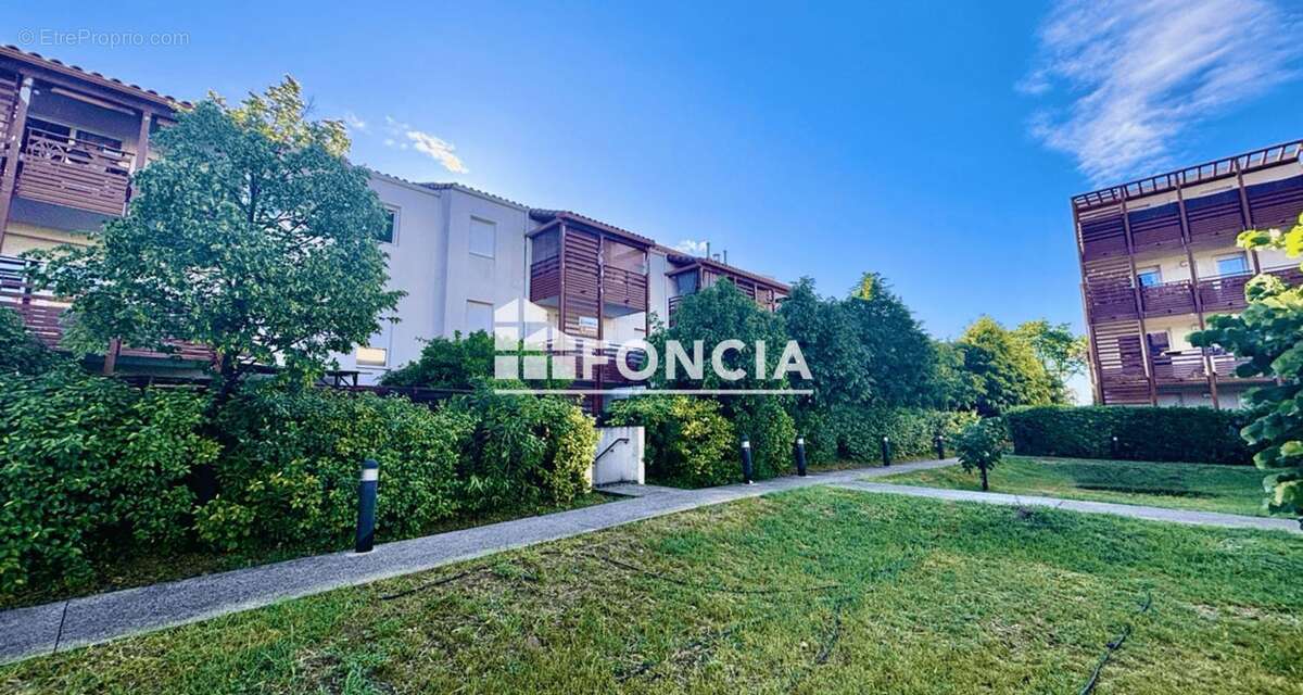 Appartement à BAILLARGUES