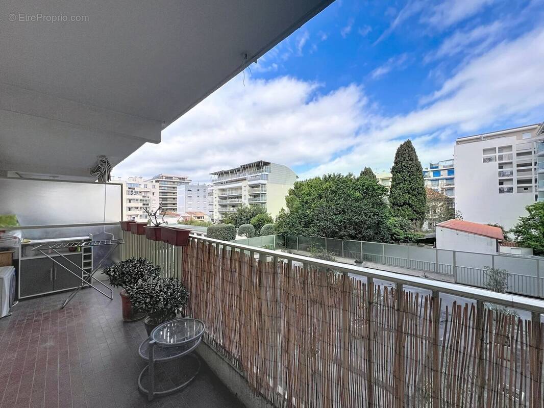 Appartement à ANTIBES