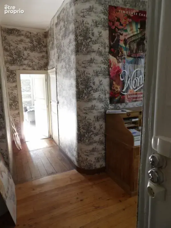 Maison de caractère à fort potentiel au coeur de Saint-Jean-d - photo 11