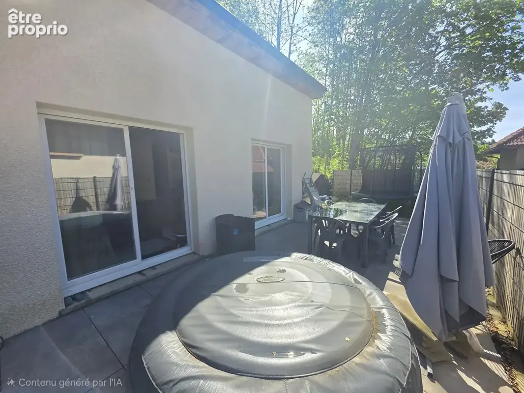 Maison à JOUGNE