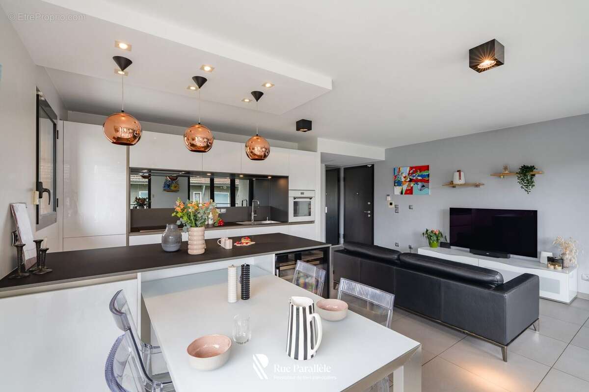 Appartement à ANNECY-LE-VIEUX