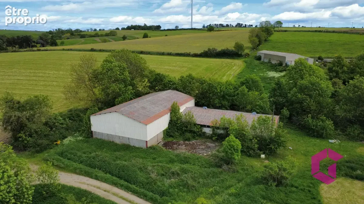 Ancienne ferme rénovée - photo 13