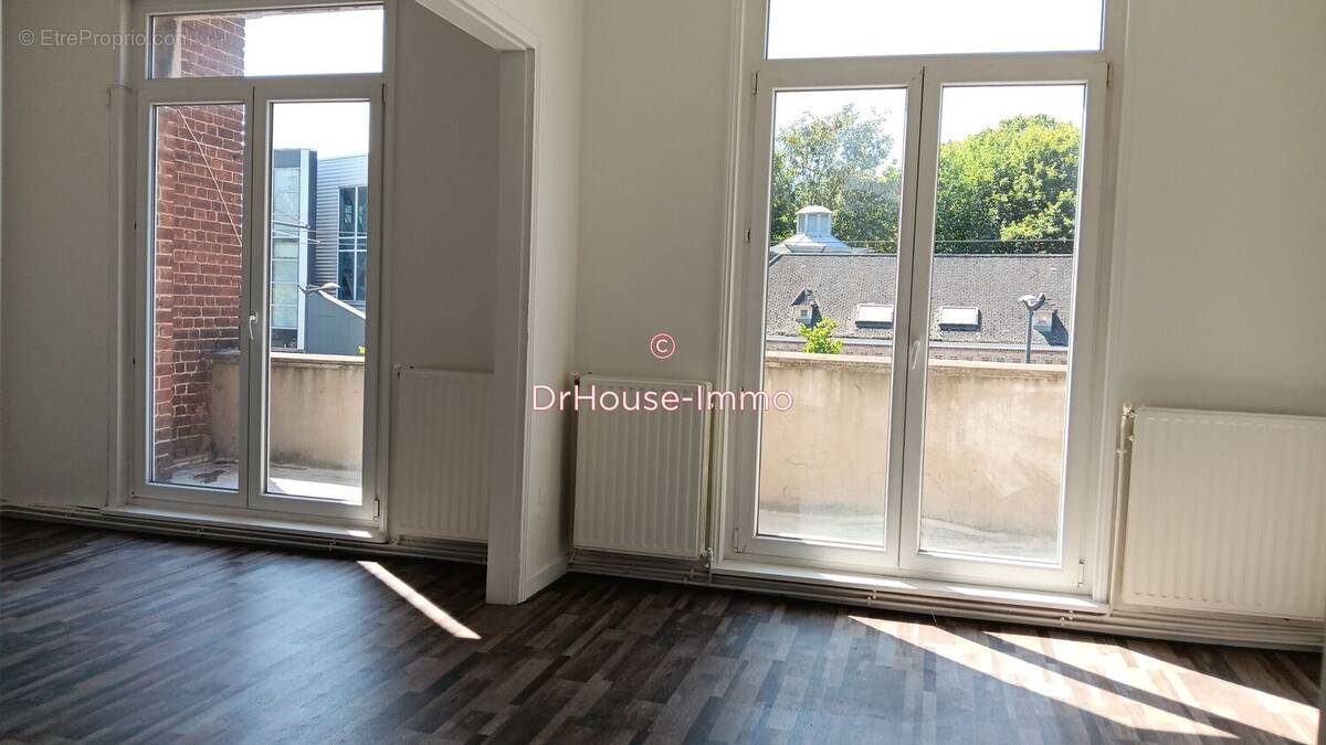 Appartement à VALENCIENNES