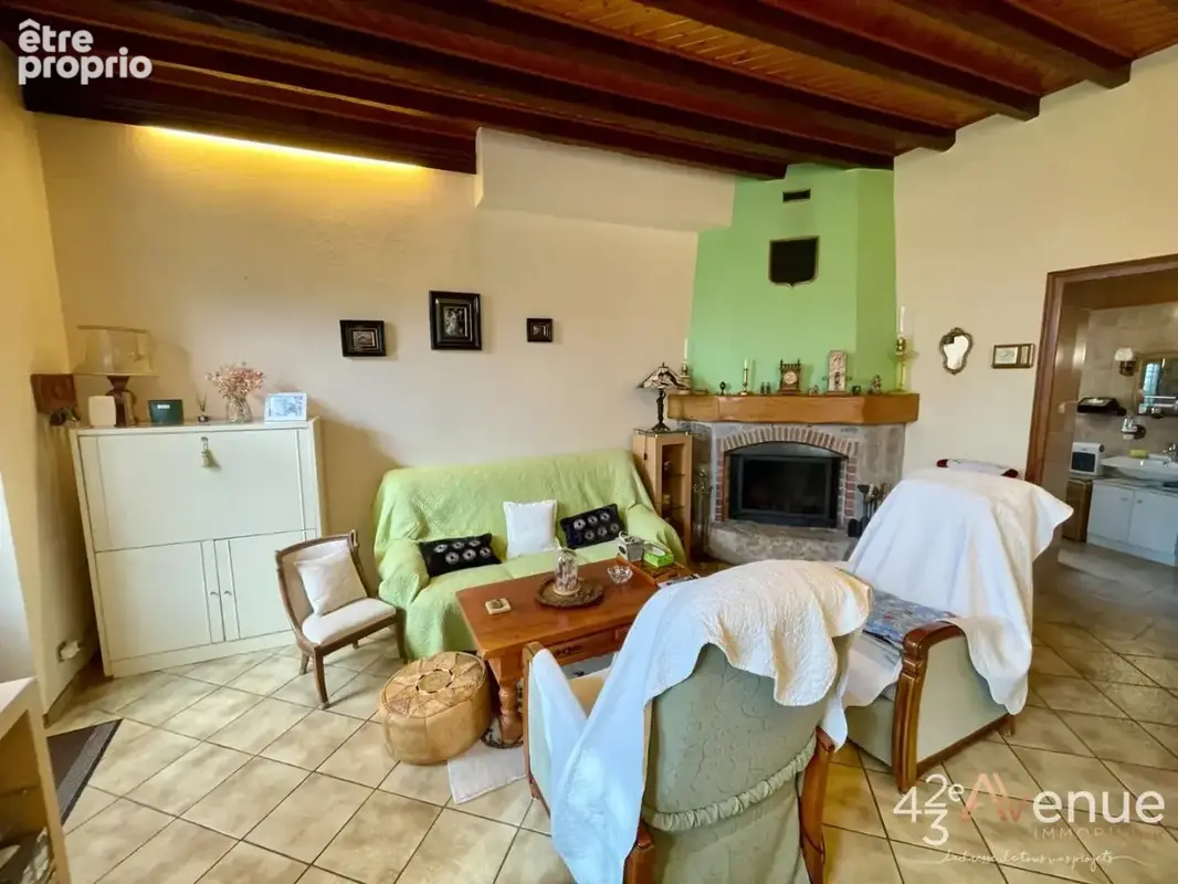 Maison 5 pièces 160 m² à vendre à Beauzac (43590) - photo 6
