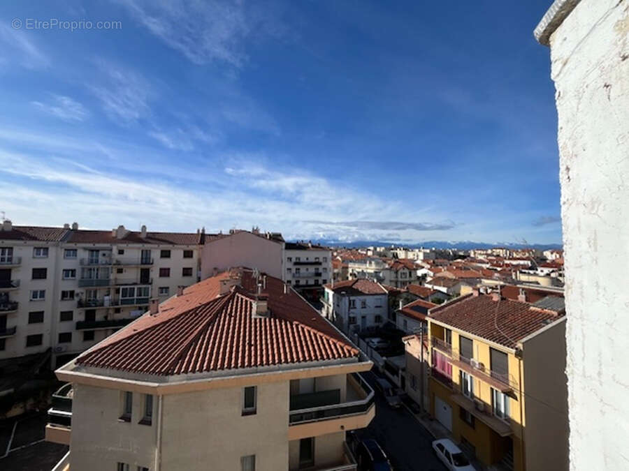 Appartement à PERPIGNAN