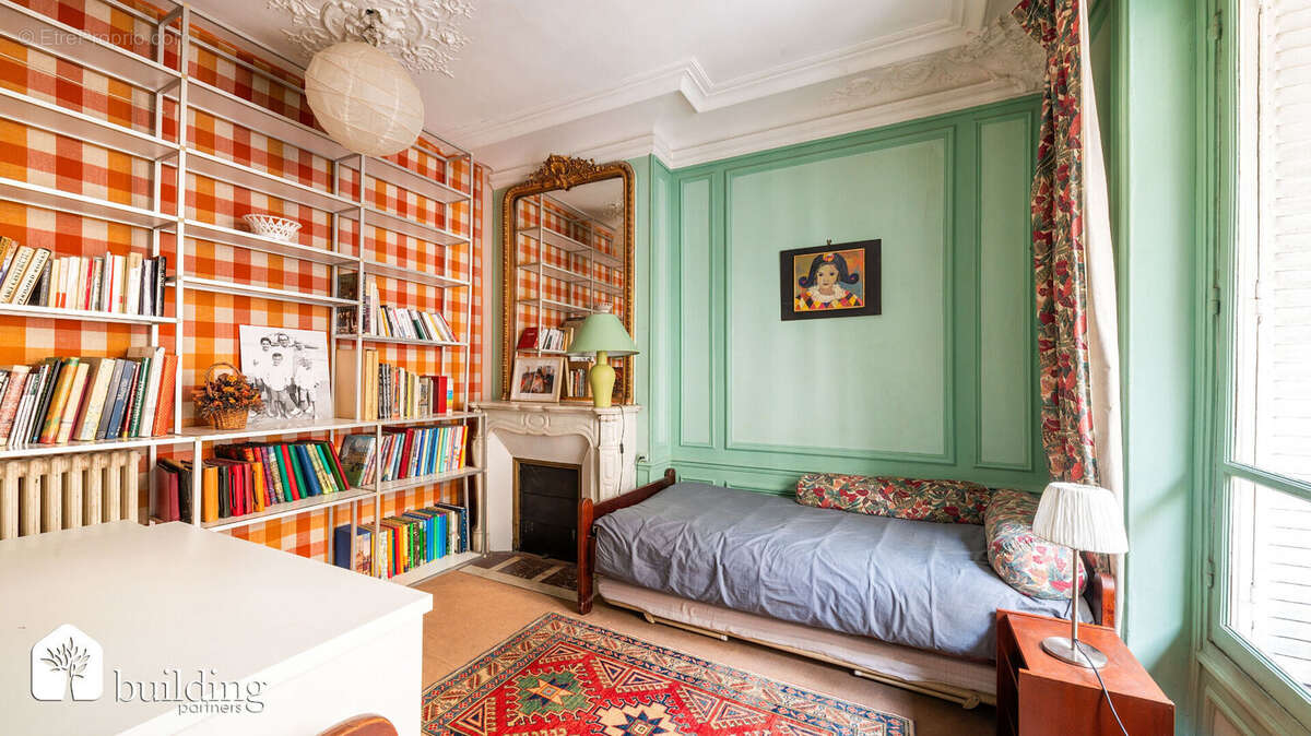 Appartement à PARIS-8E