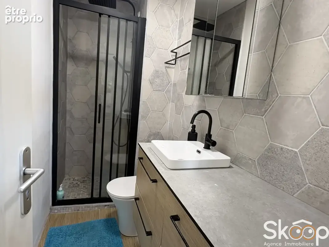 Vente appartement toit terrasse 2 pieces + parking la grande motte (34280) - photo 6