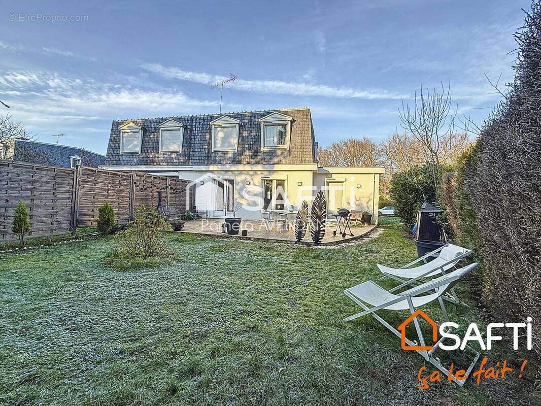 Photo 1 - Maison à LESIGNY