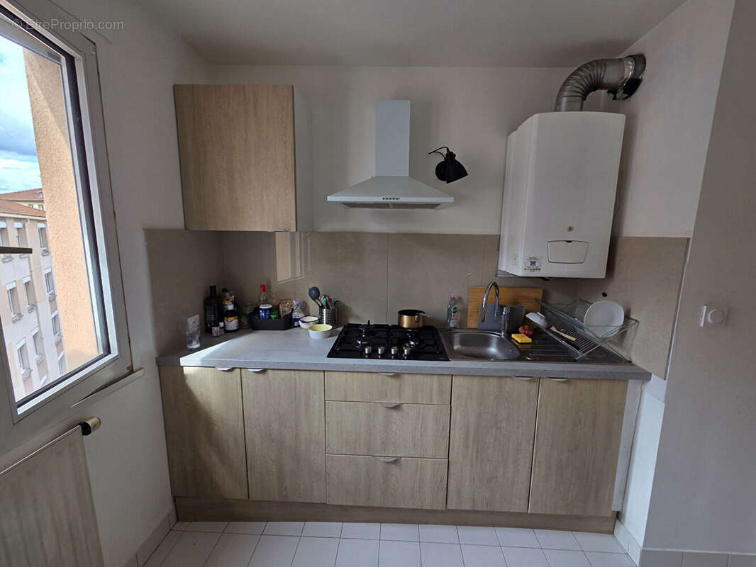 Appartement à LYON-7E