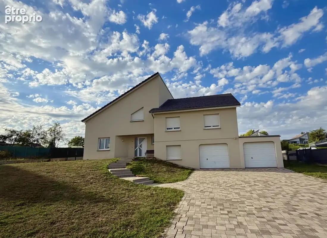 Maison à WILLERWALD