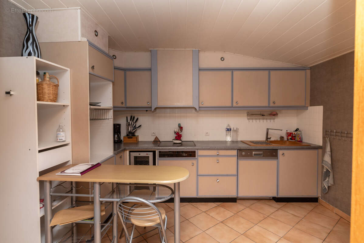 Appartement à PONTARLIER