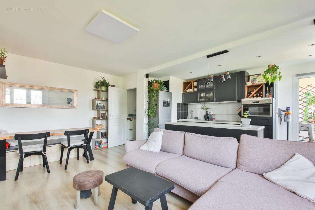 Appartement à CLAMART
