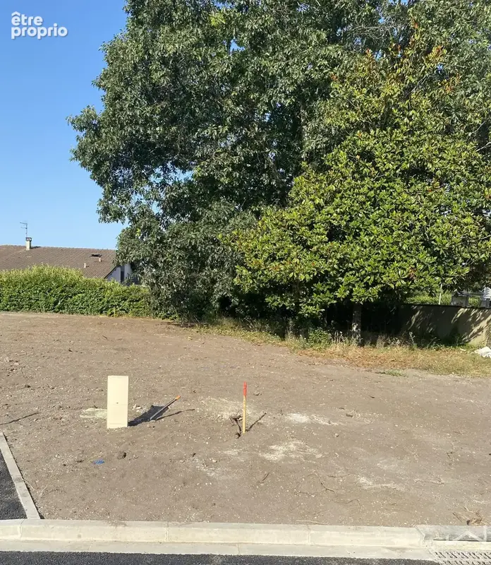 Terrain viabilise de 472 m2 merignac - photo 2