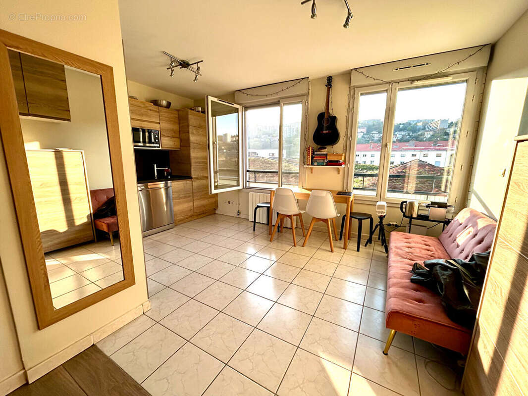 Appartement à LYON-2E