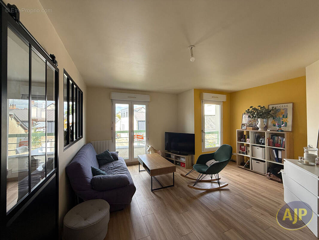 Appartement à ANGERS