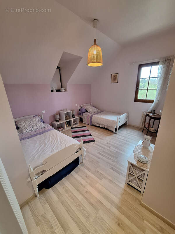 Maison à SALLES-DE-BELVES