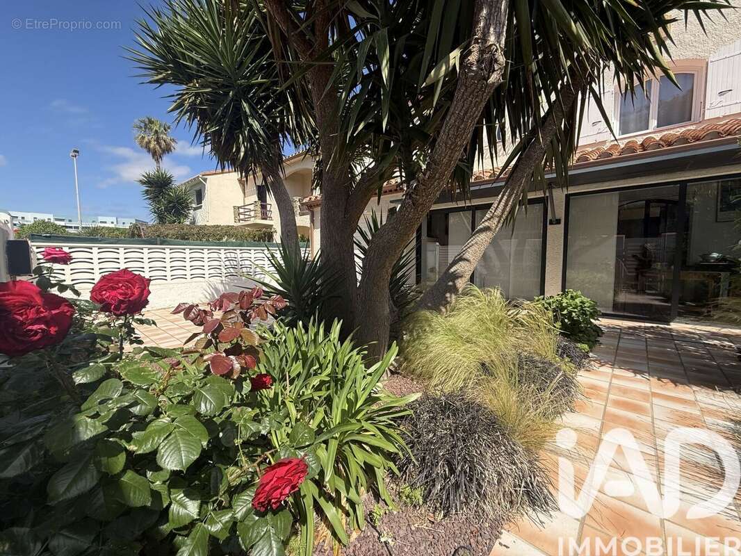 Photo 2 - Maison à CANET-EN-ROUSSILLON