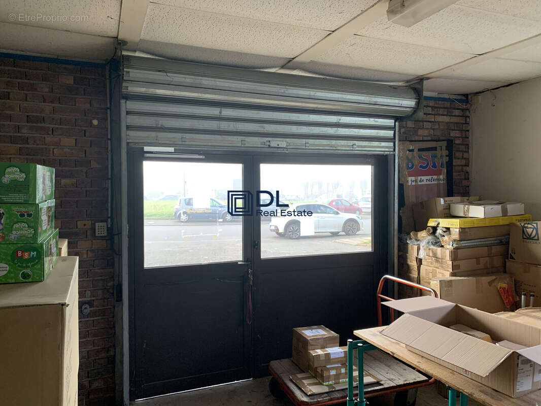 Commerce à BRETIGNY-SUR-ORGE