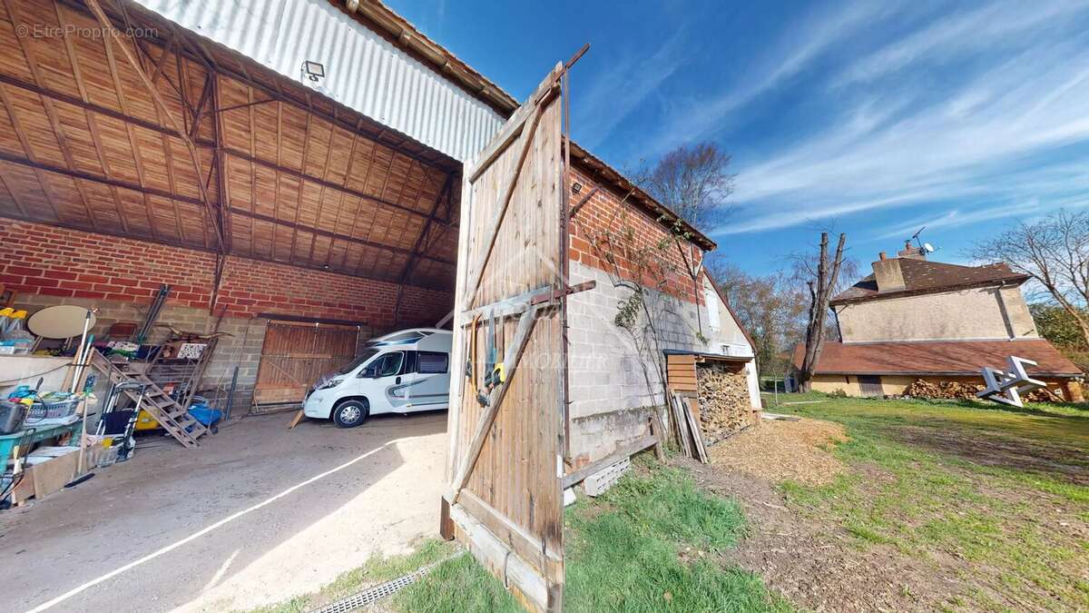 Maison à GANNAT