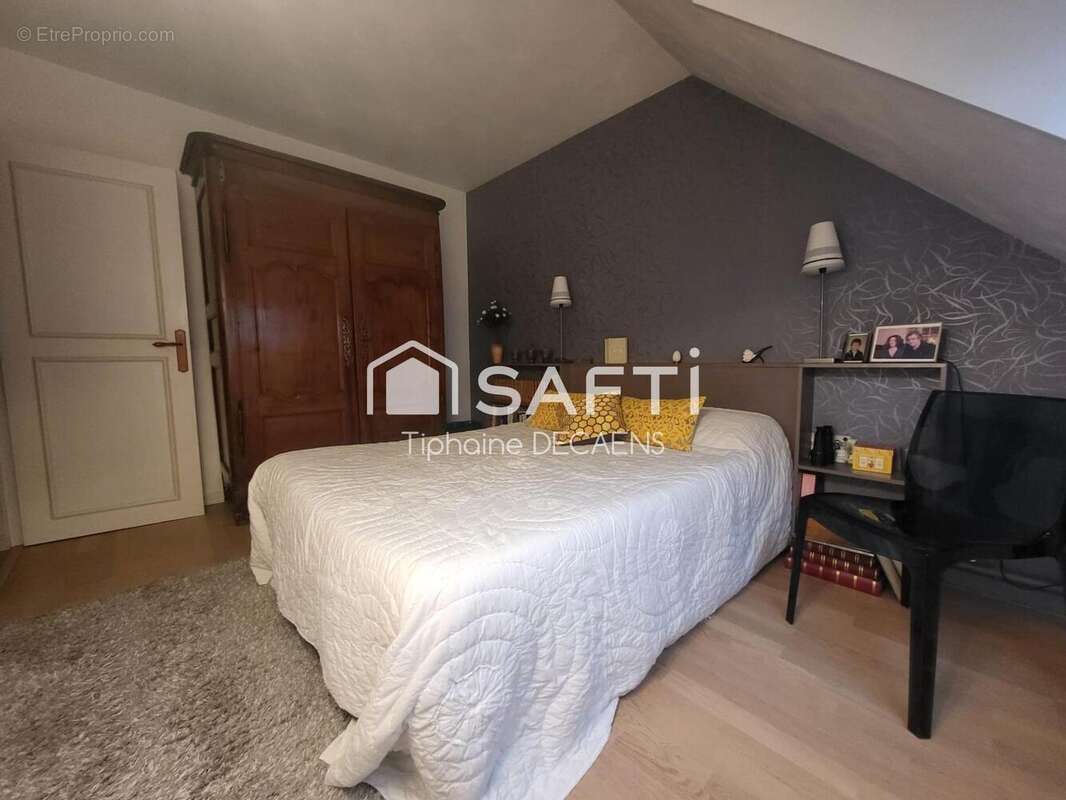 Photo 5 - Appartement à LES PONTS-DE-CE
