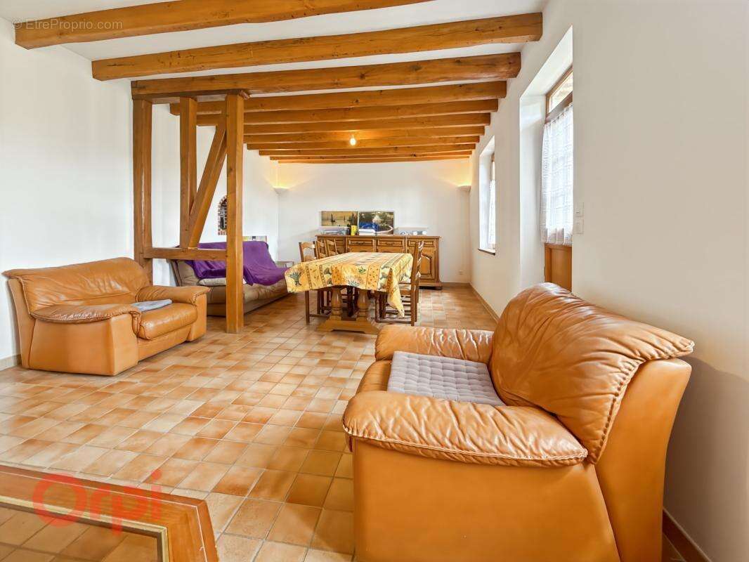 Maison à ROMORANTIN-LANTHENAY