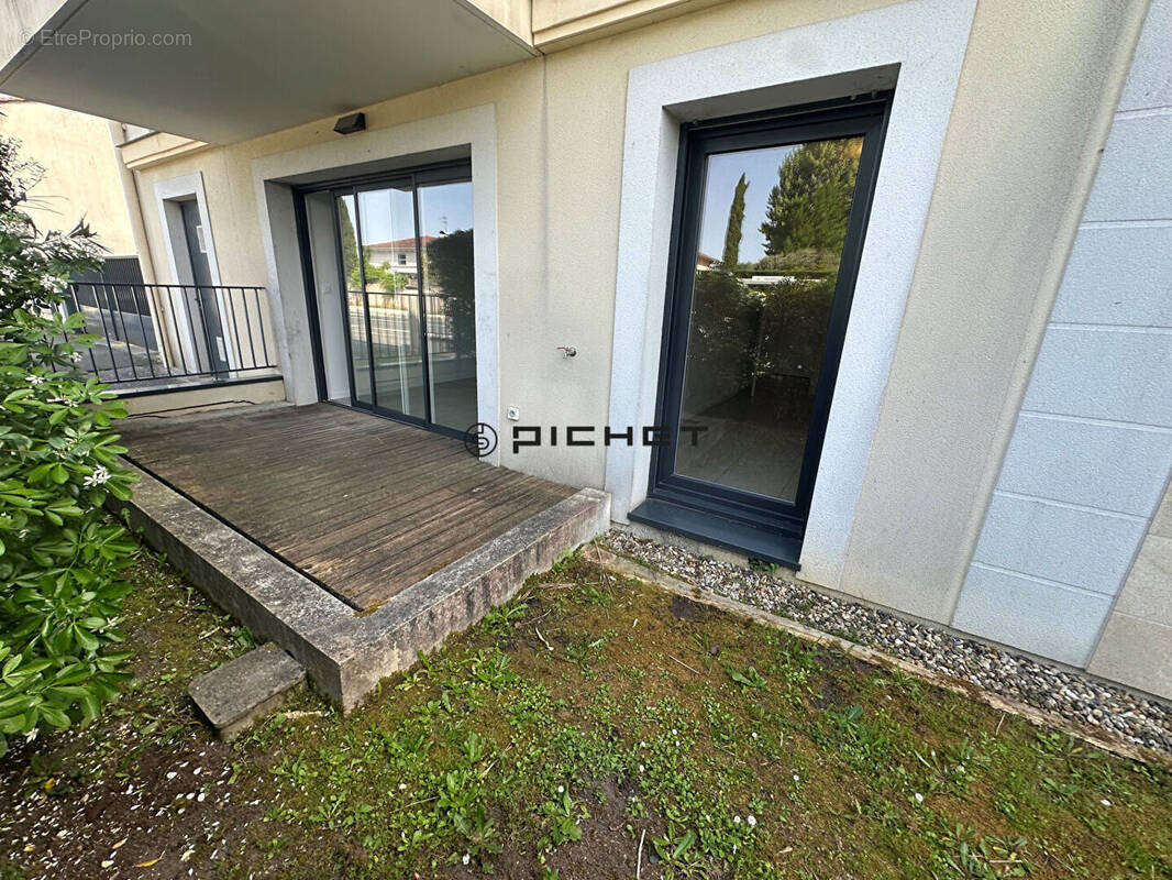Appartement à PESSAC