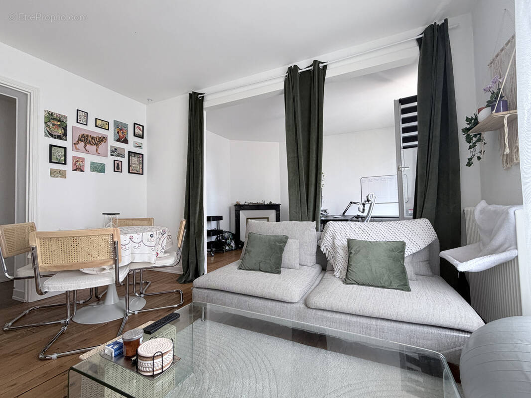 Appartement à REIMS