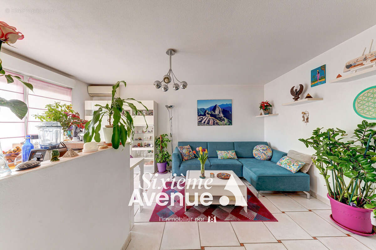 Appartement à VILLEURBANNE