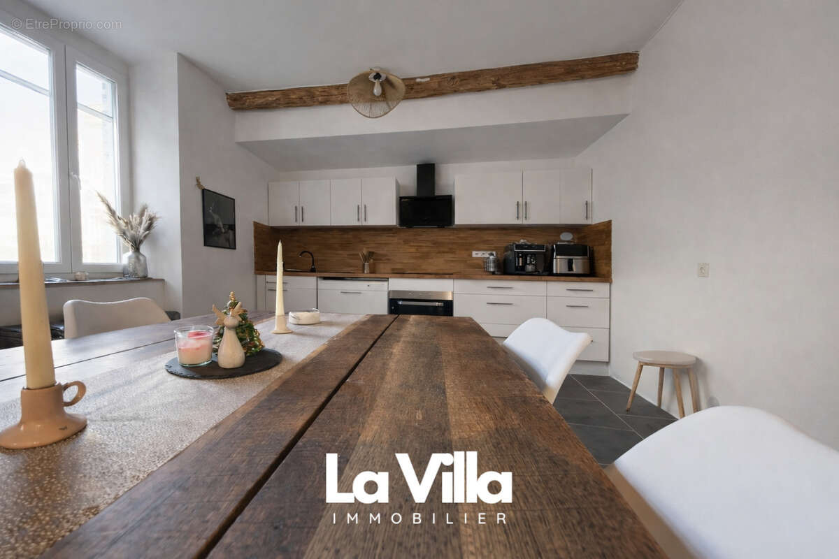 Maison à ROQUEMAURE