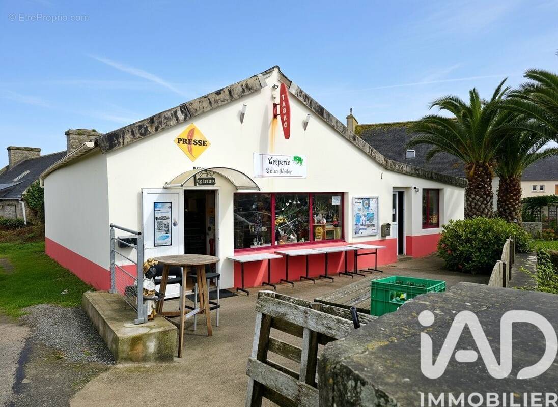 Photo 1 - Maison à ILE-MOLENE