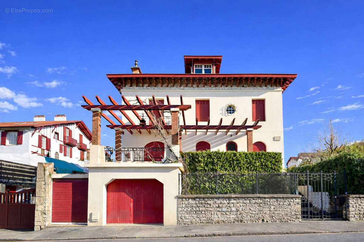 Maison à BAYONNE