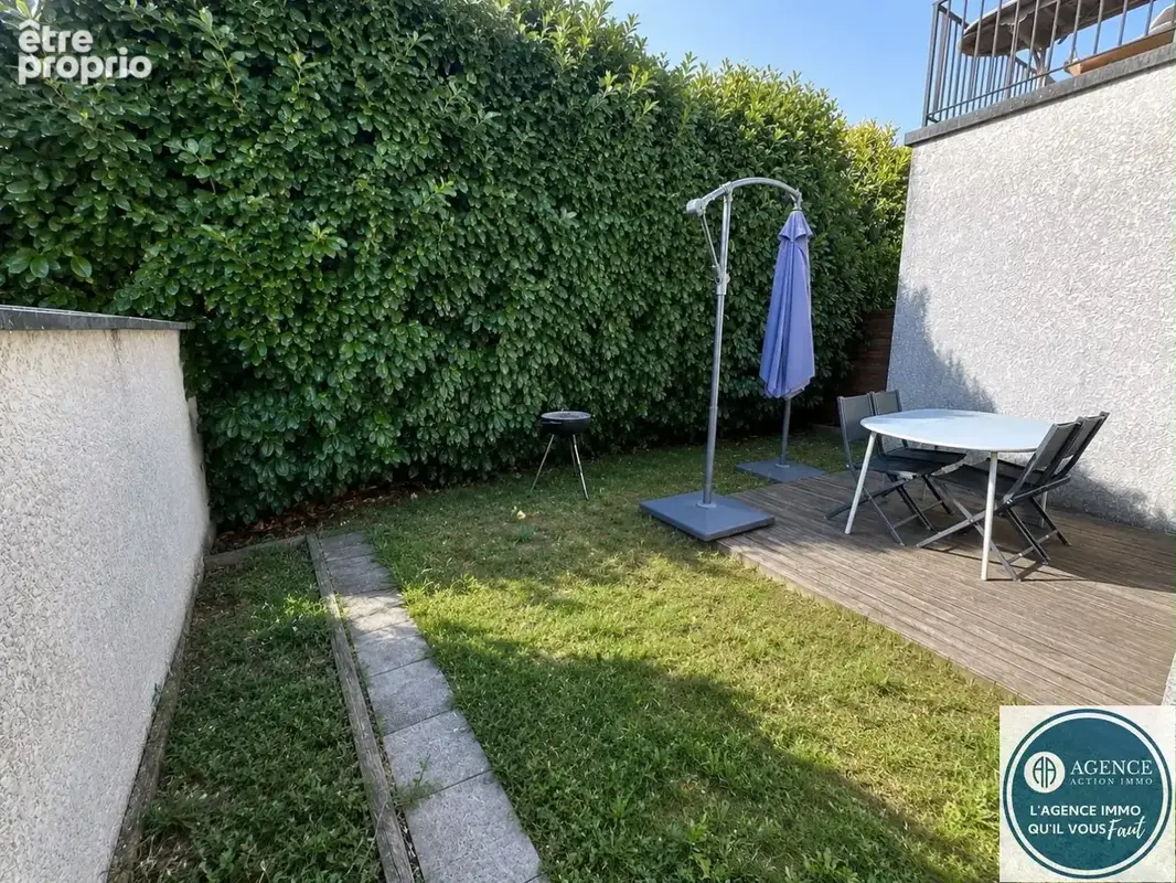 Appartement deux chambres centre-ville au calme - photo 12