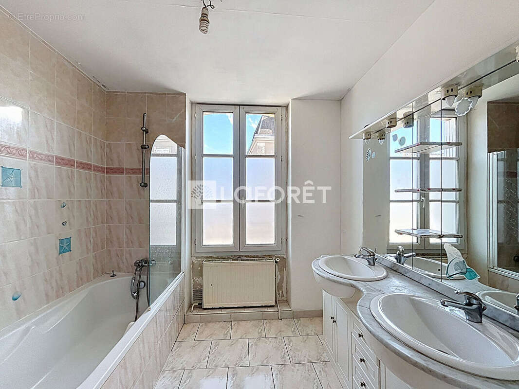 Appartement à JANVILLE