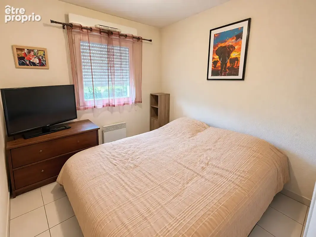 Spécial Investisseurs - T2 vendu loué avec place de parking et balcon - photo 3