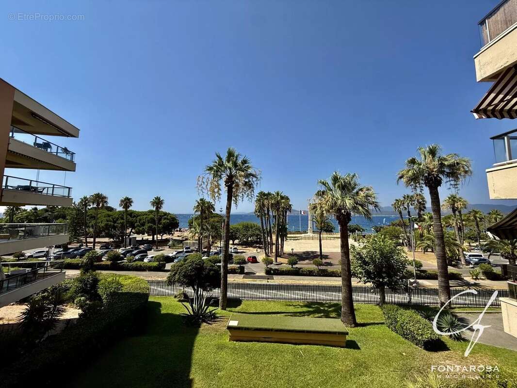 Studio 27,20 m² avec vue mer – Saint-Raphaël - photo 5