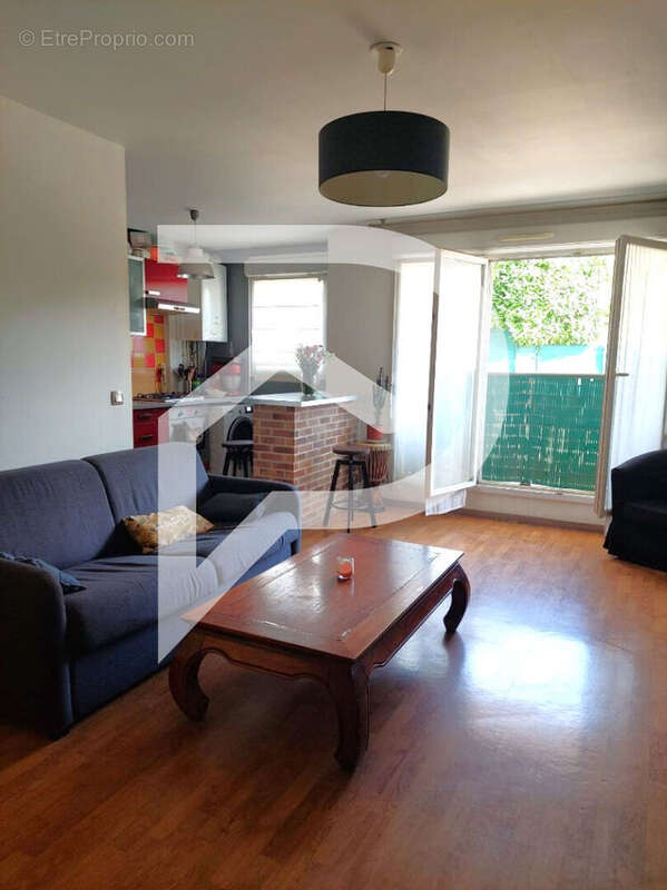 Appartement à MANTES-LA-VILLE