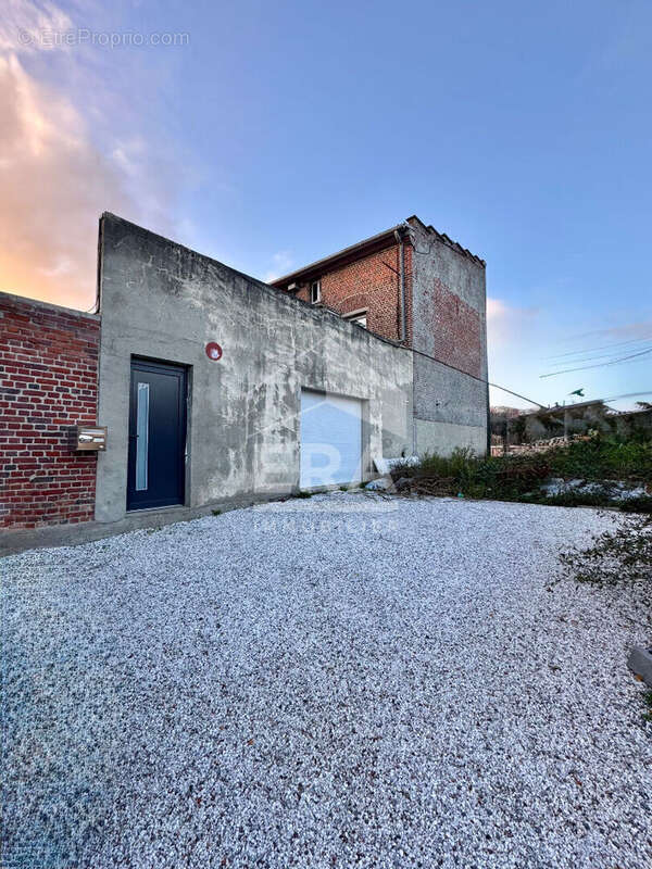 Maison à PONT-A-VENDIN