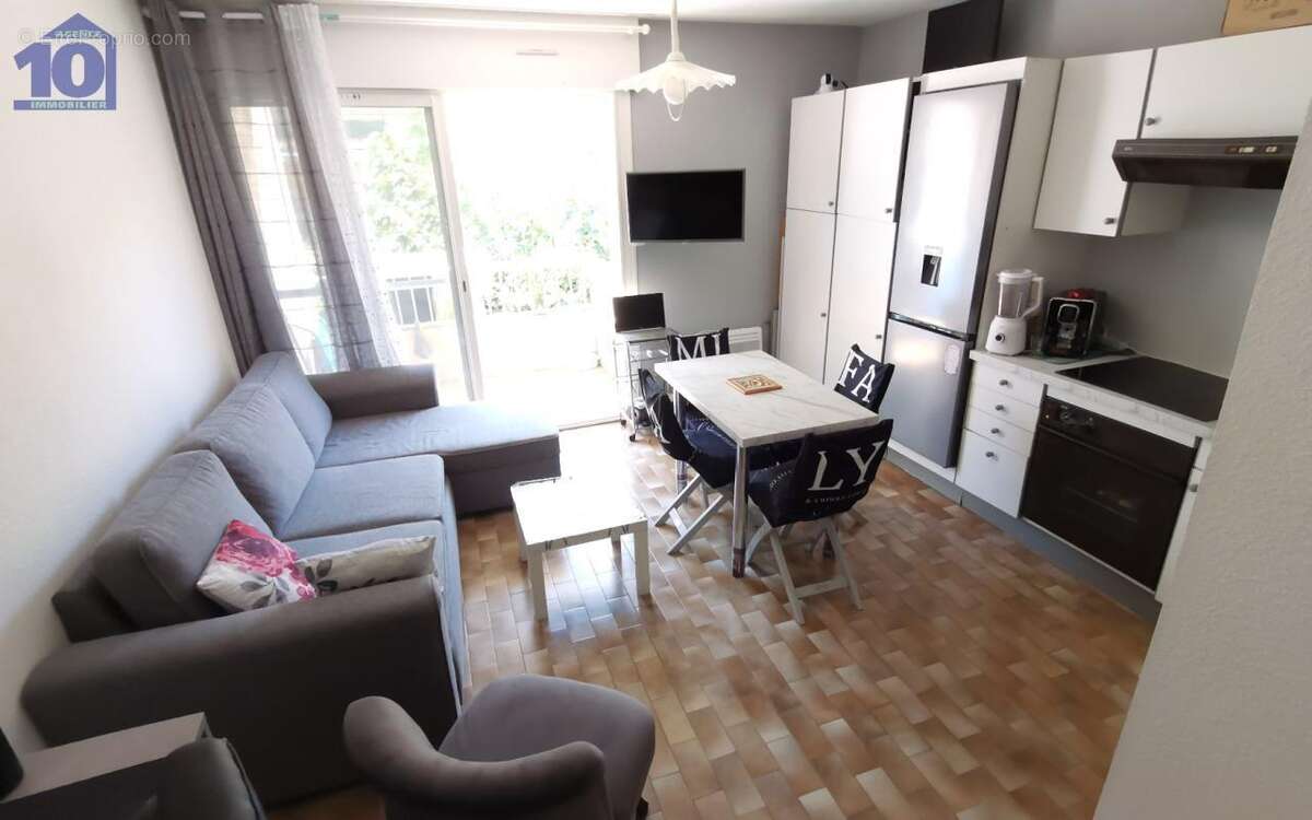 Appartement terrasse - photo 15