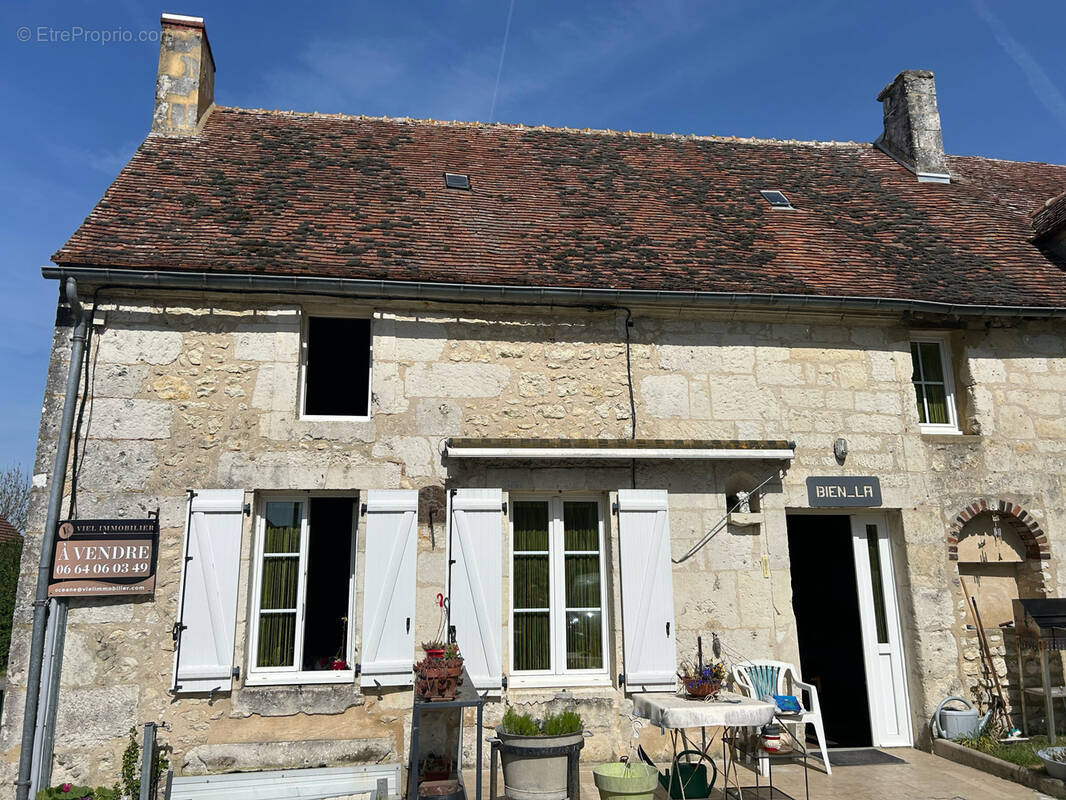 Maison à MORTAGNE-AU-PERCHE