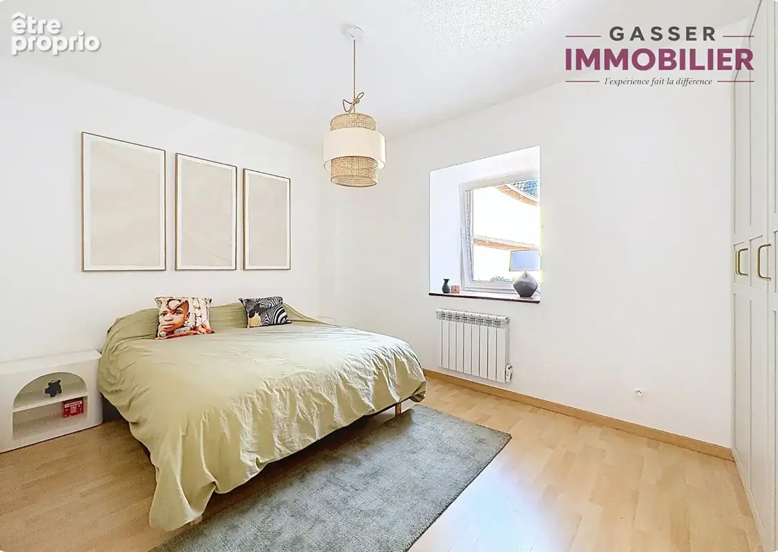 Bel appartement de 80 m² au coeur de Saverne - photo 4