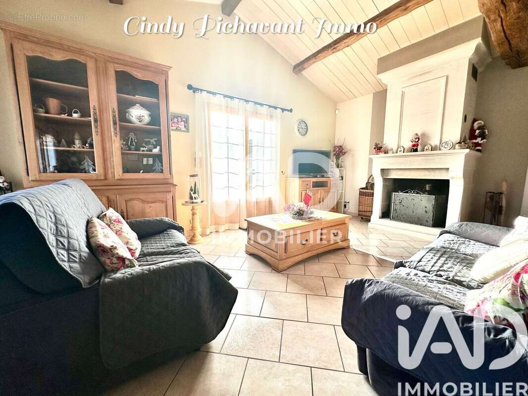 Photo 5 - Maison à SAUJON