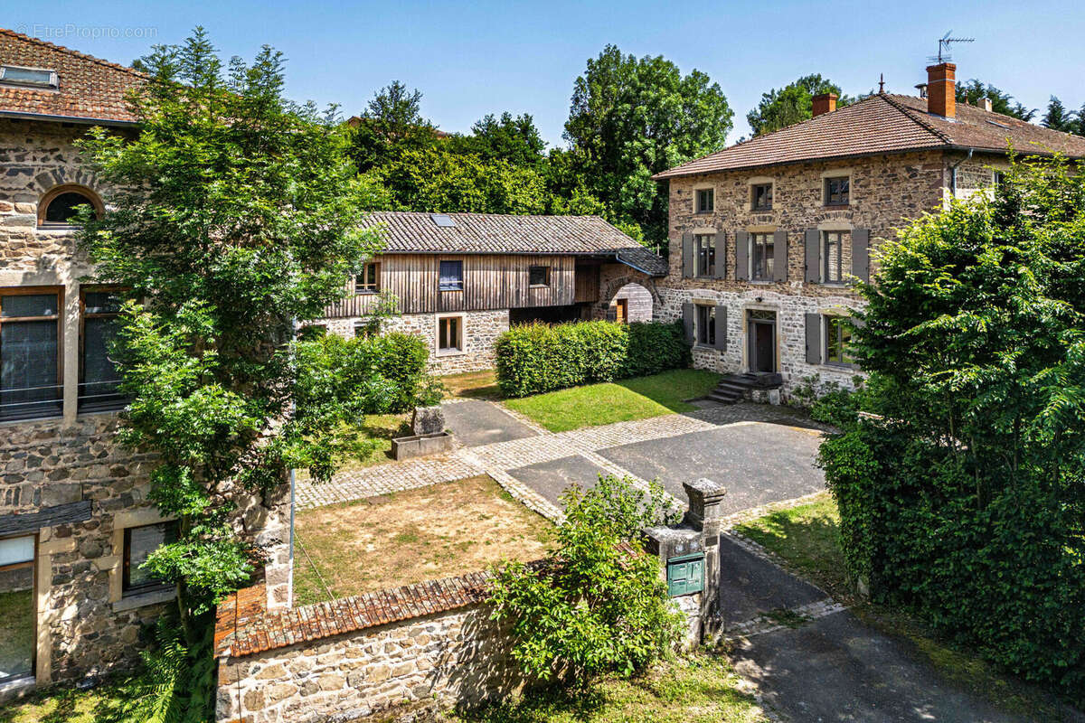 Photo 2 - Maison à CUBLIZE